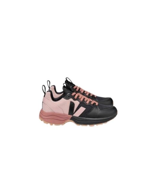 Veja Black Sneakers for men