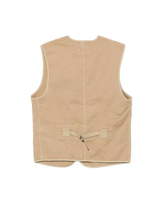 Vests chesapeake's de hombre de color Natural