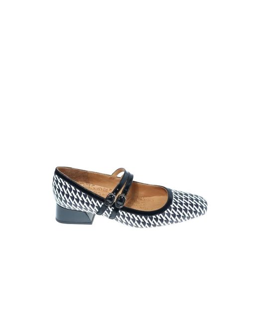 Chie Mihara Blue Pumps