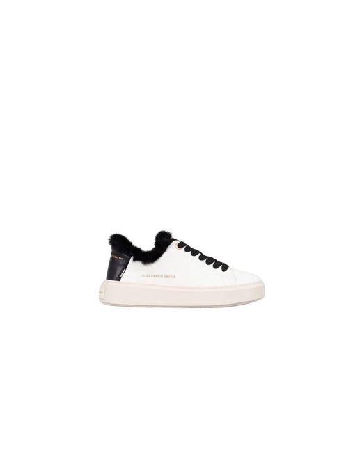 Sneakers Alexander Smith en coloris White