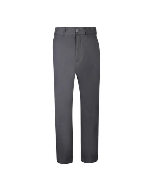 Studio Nicholson Gray Chinos for men
