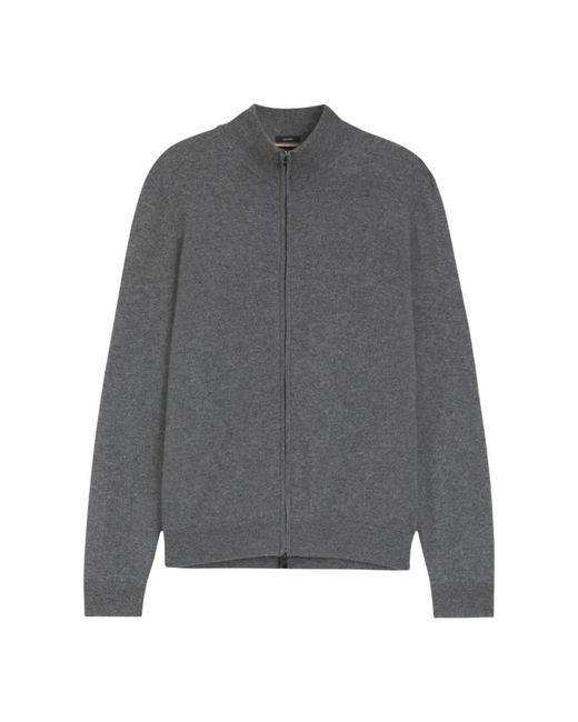 Boss Gray Cardigans for men