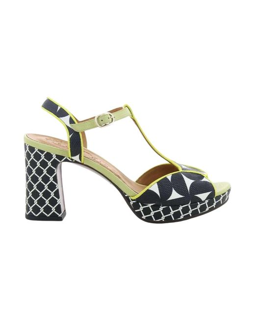 High Heel Sandals di Chie Mihara in Blue