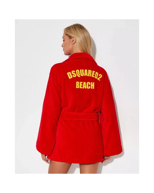 Robes DSquared² en coloris Red