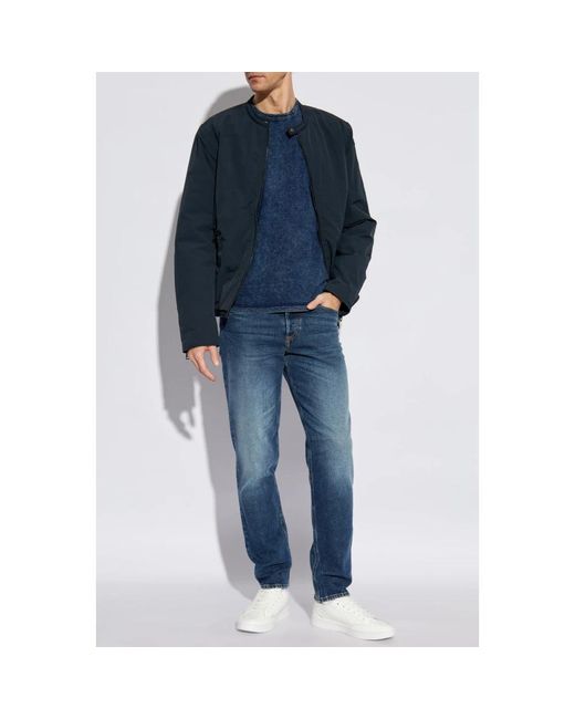 Light Jackets DIESEL de hombre de color Blue