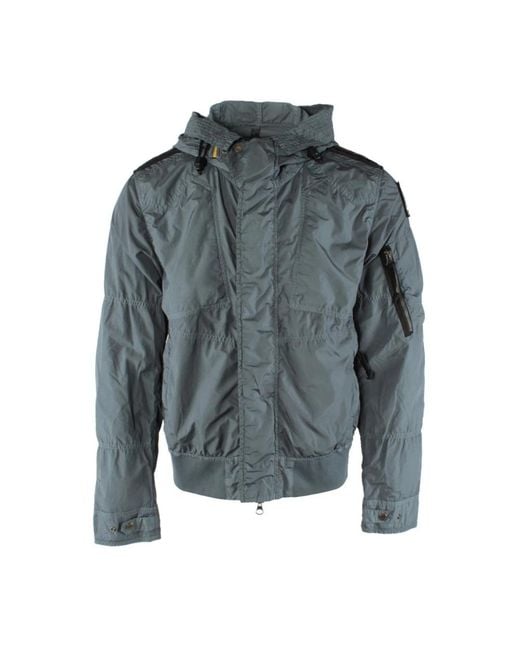 Parajumpers Blue Light Jackets for men