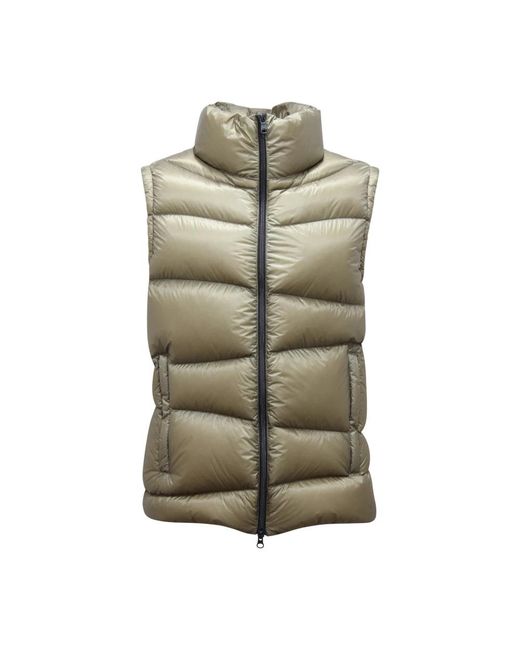 Colmar Green Vests for men