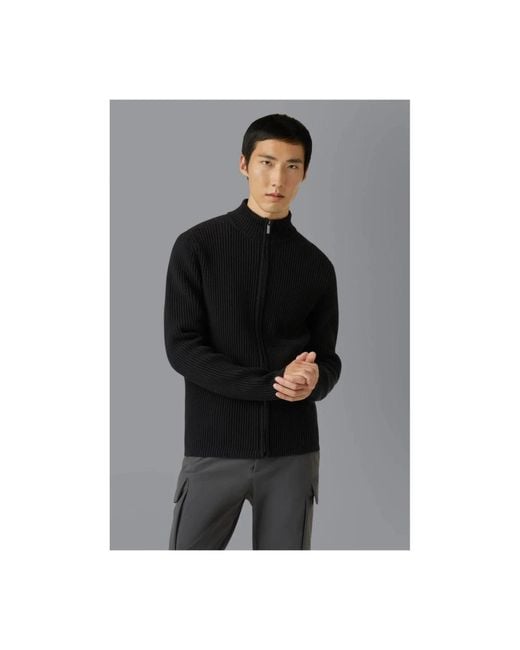 Rrd Black Cardigans for men