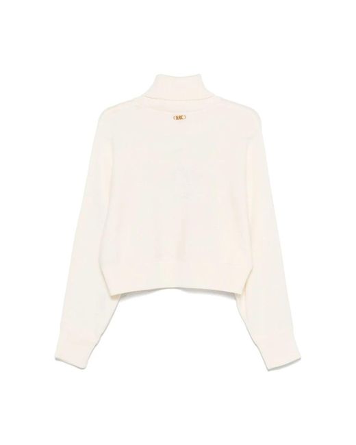 Michael Kors Turtlenecks in het White