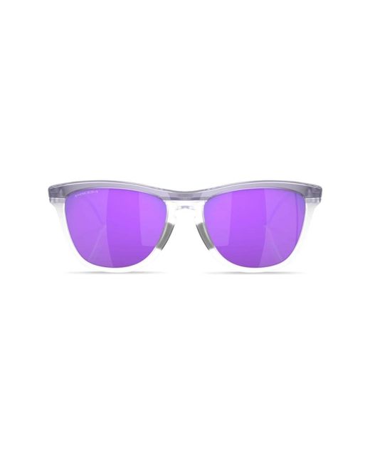 Oakley Purple Sunglasses for men