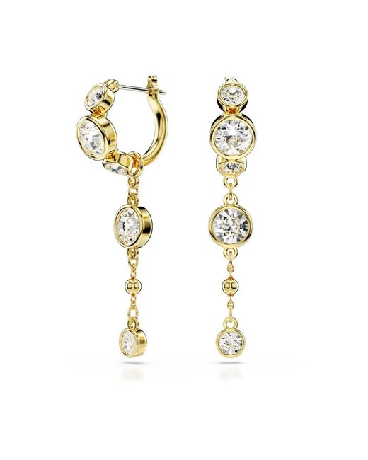 Swarovski Metallic Earrings