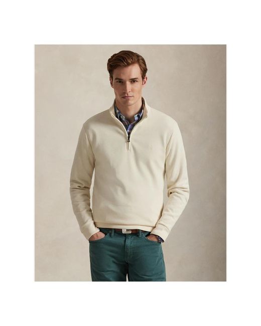 Polo Ralph Lauren White Sweatshirts for men