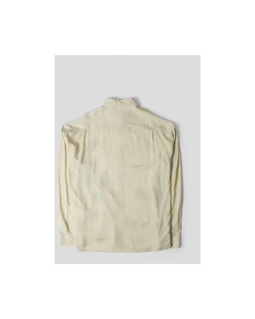 Jacquemus Simon Shirt in het Green voor heren
