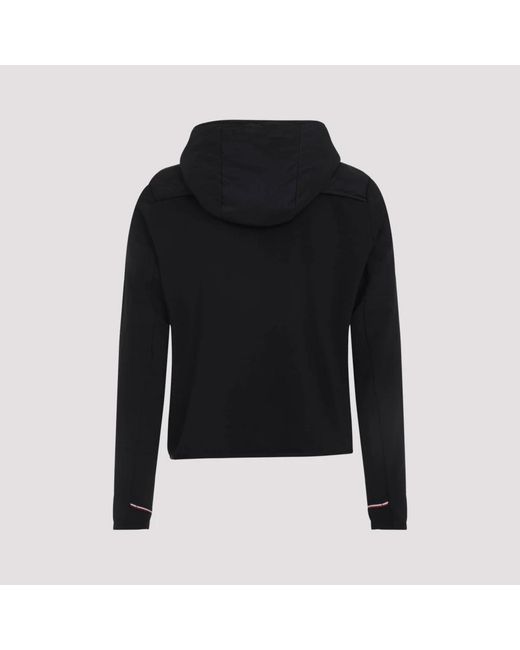 Moncler Winter Jackets in het Black voor heren