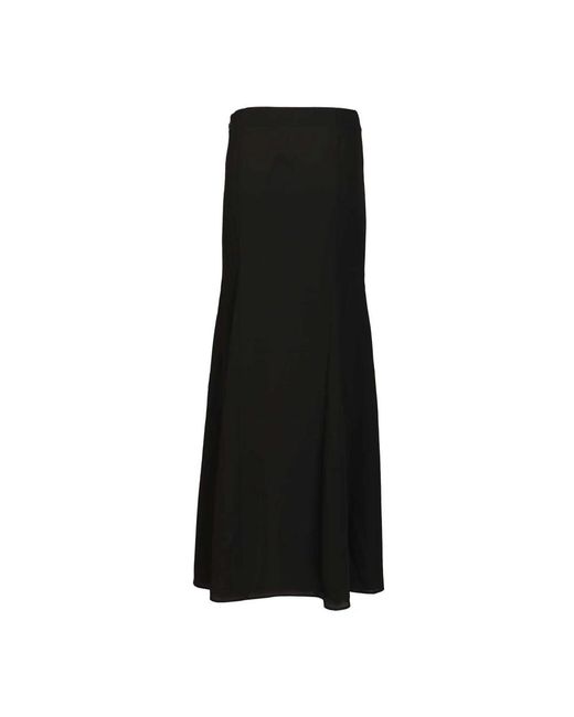 ROTATE BIRGER CHRISTENSEN Black Maxi Skirts