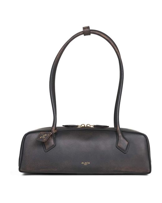 Alaïa Black Shoulder Bags