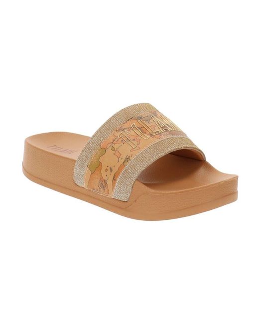 Sliders di Alviero Martini 1A Classe in Natural