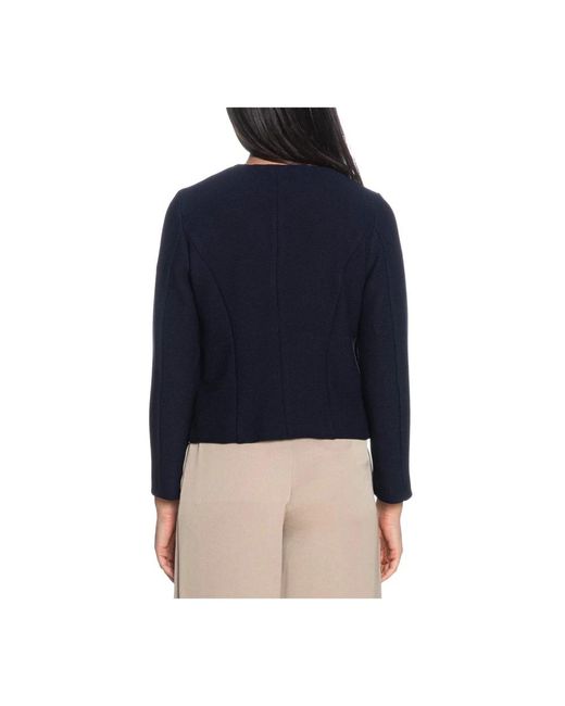 Marella Blue Light Jackets