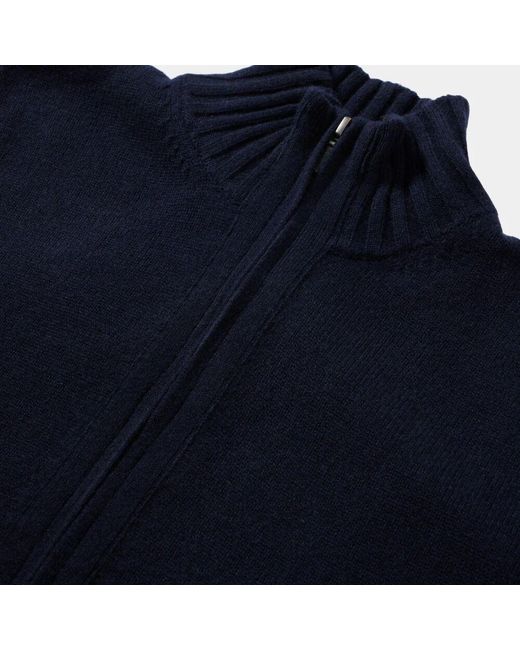 Cardigans Brooks Brothers de hombre de color Blue