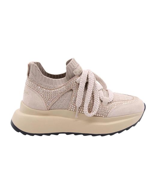 Tosca Blu Gray Kattenstaart Sneaker