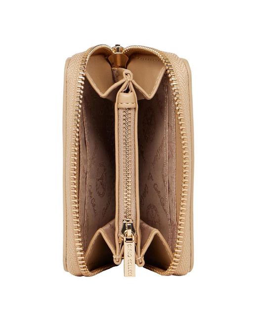 carlo colucci Natural Wallets & Cardholders