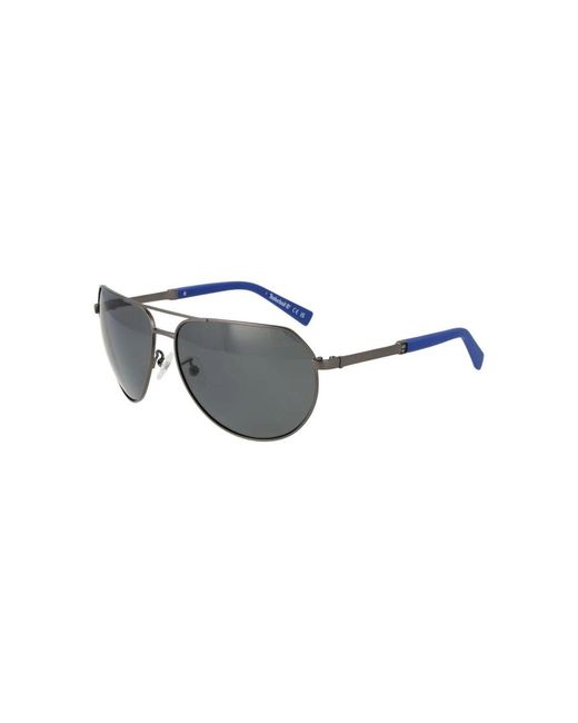 Timberland Gray Sunglasses for men