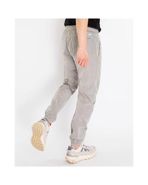C P Company Trousers in Gray für Herren