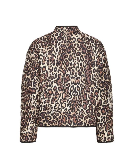 Light Jackets Ichi de color Black