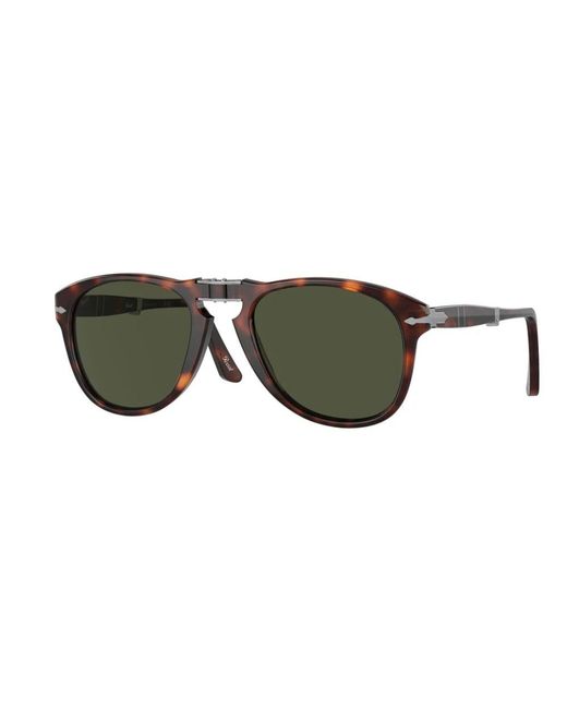 Persol Green Sunglasses