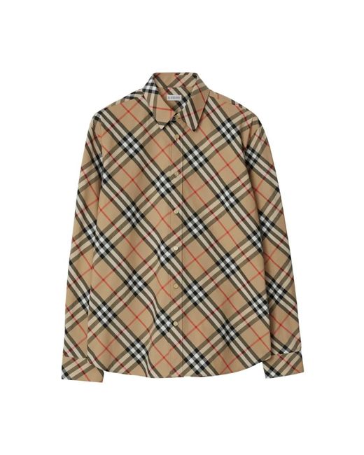 Burberry vintage hemd online