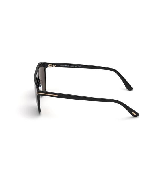 Tom Ford Black Sunglasses for men