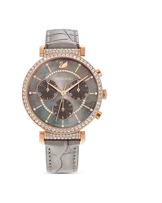 Watches di Swarovski in Metallic