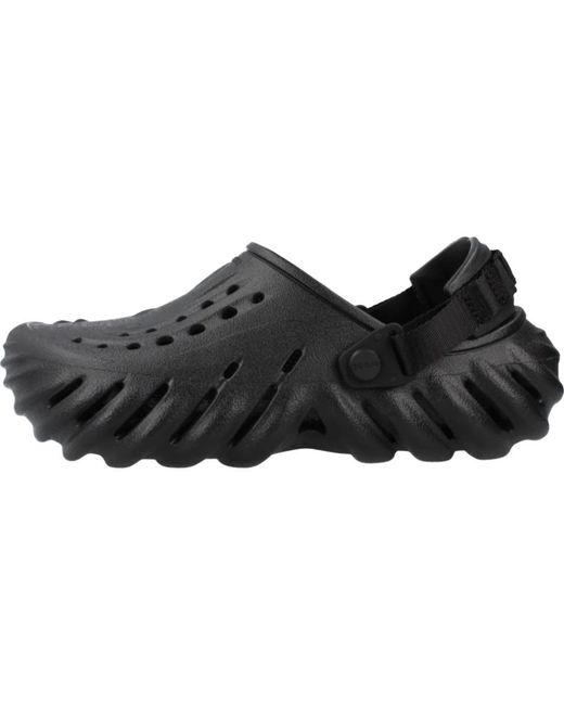 Clogs CROCSTM en coloris Black
