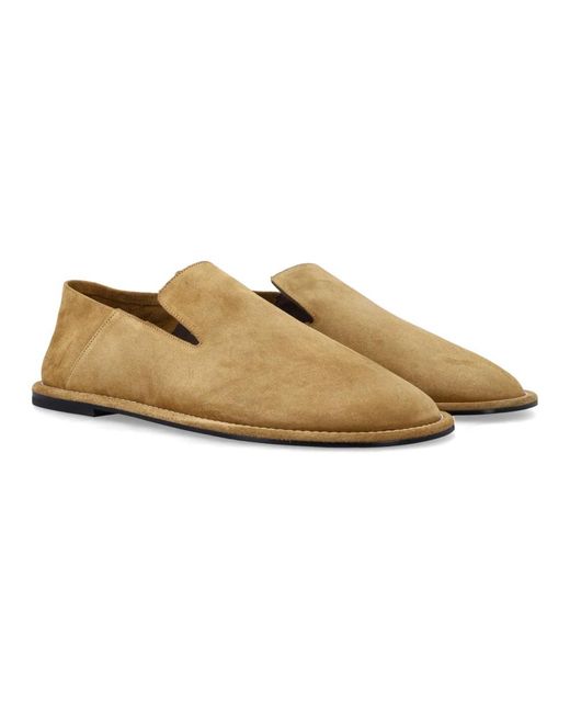 AMI Natural Loafers for men