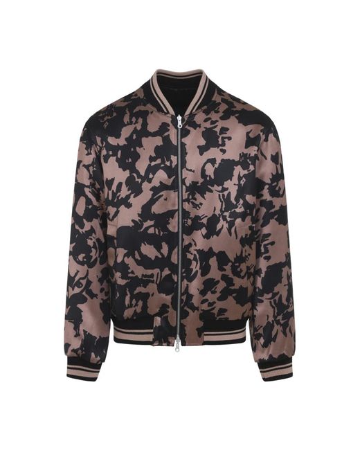 Bomber Jackets Dries Van Noten de hombre de color Black