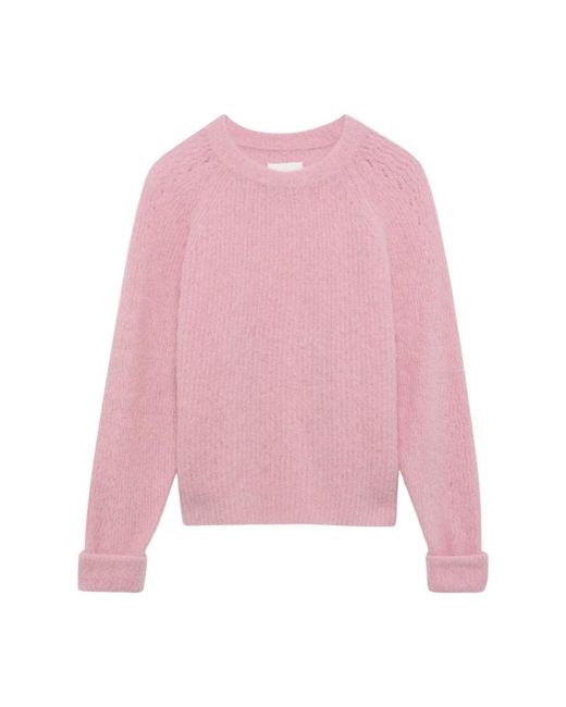 Alchemist Sesame Pullover in het Pink