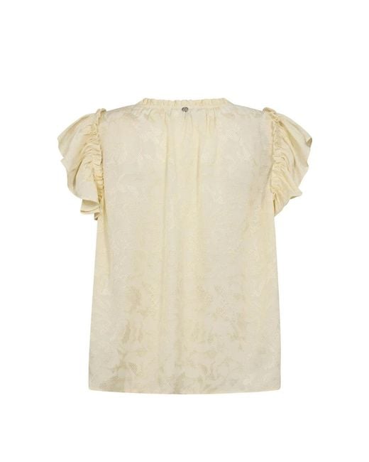 Mos Mosh Natural Blouses