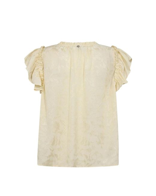 Blouses Mos Mosh de color Natural