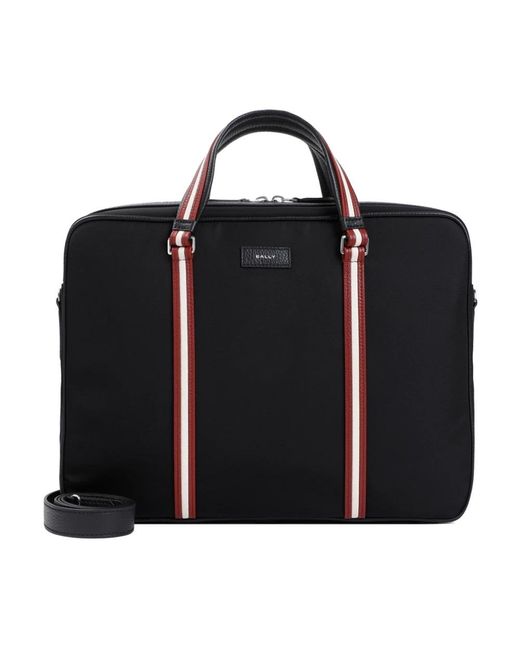 Bally Black Laptop Bags & Cases for men