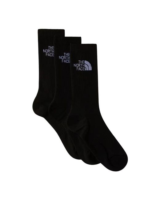 Running Socks The North Face de color Black