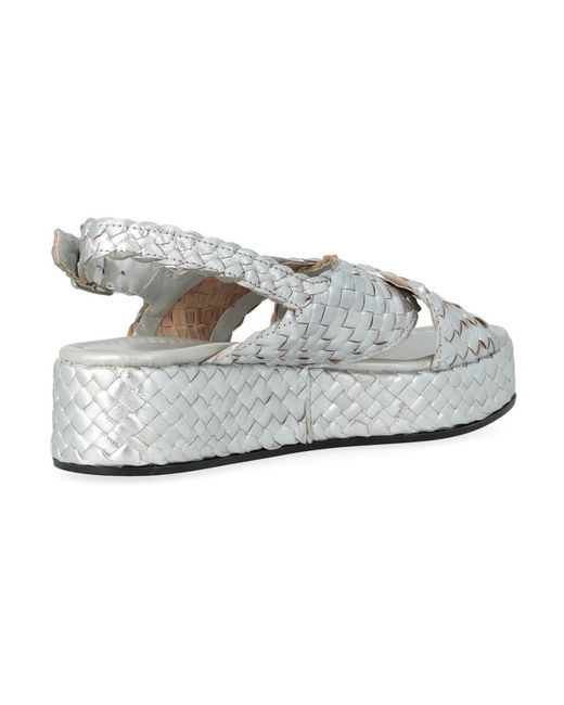 Pons Quintana White Wedges