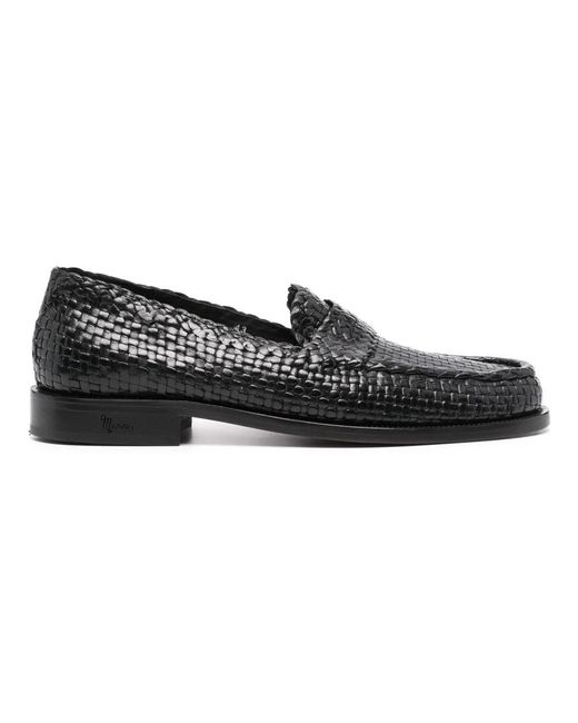 Marni Black Loafers for men