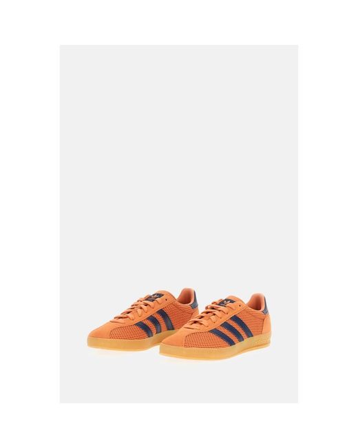 Adidas Originals Orange Sneakers for men