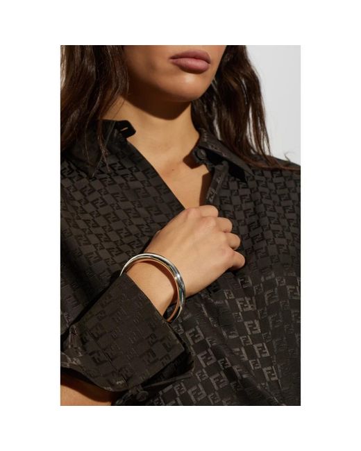 Bracelets LIE STUDIO en coloris Metallic