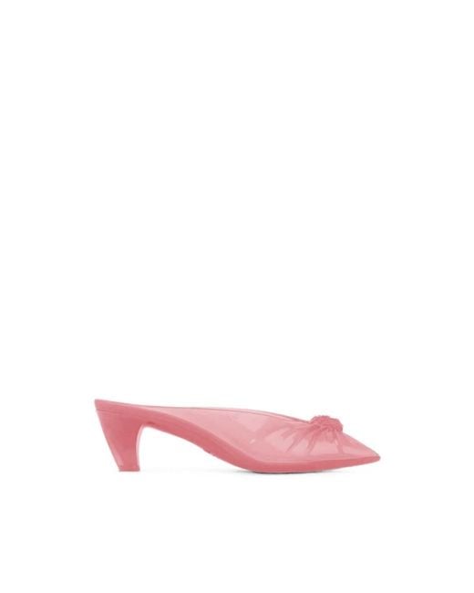 Chloé Pink Chloé Shoes