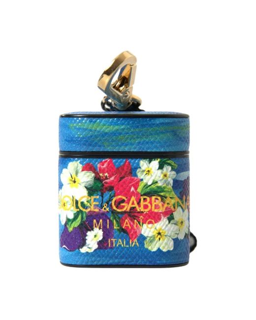 Phone accessories di Dolce & Gabbana in Blue
