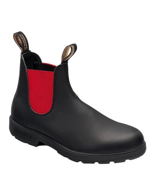 Blundstone Brown Chelsea Boots