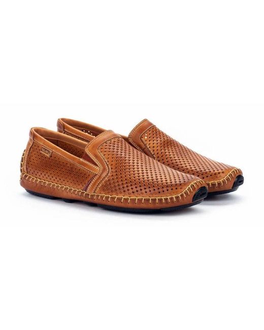 Loafers di Pikolinos in Brown da Uomo