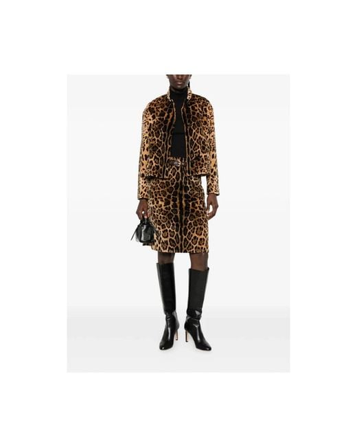 Light Jackets Max Mara de color Brown