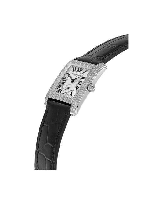 Frederique Constant Black Watches